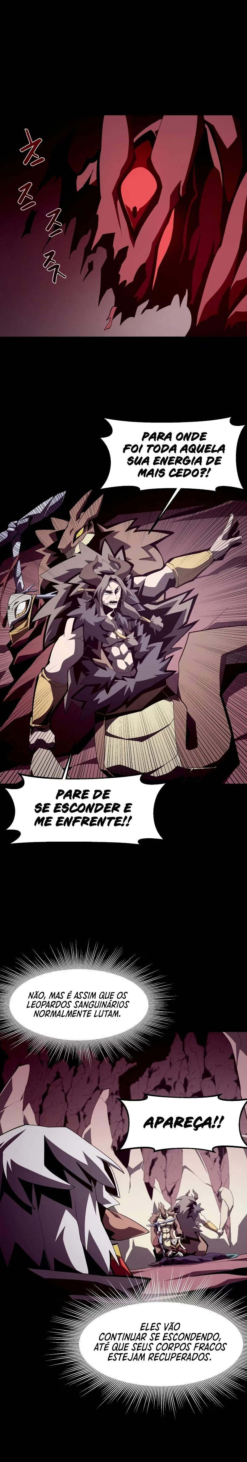 Dungeon Odyssey Capítulo 26.1 Página 11