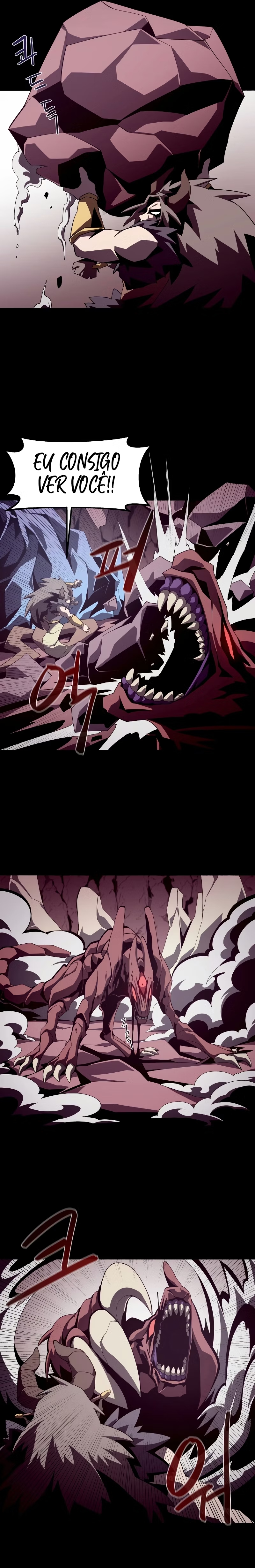 Dungeon Odyssey Capítulo 26.1 Página 18