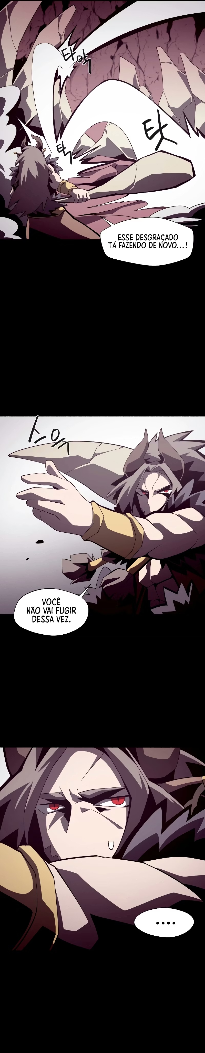 Dungeon Odyssey Capítulo 26.1 Página 20