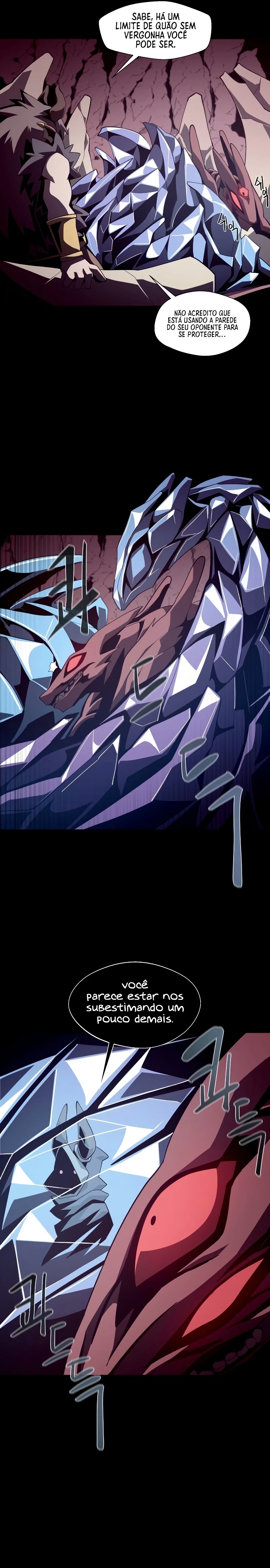 Dungeon Odyssey Capítulo 26.1 Página 21