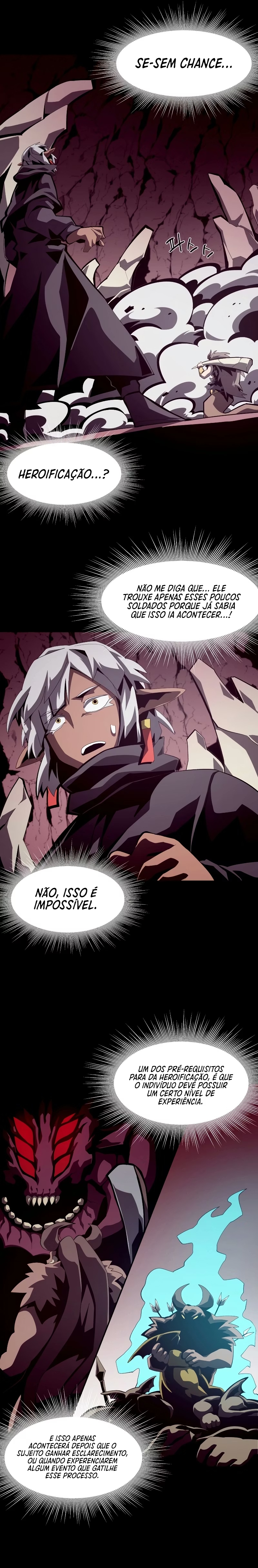 Dungeon Odyssey Capítulo 26.1 Página 6