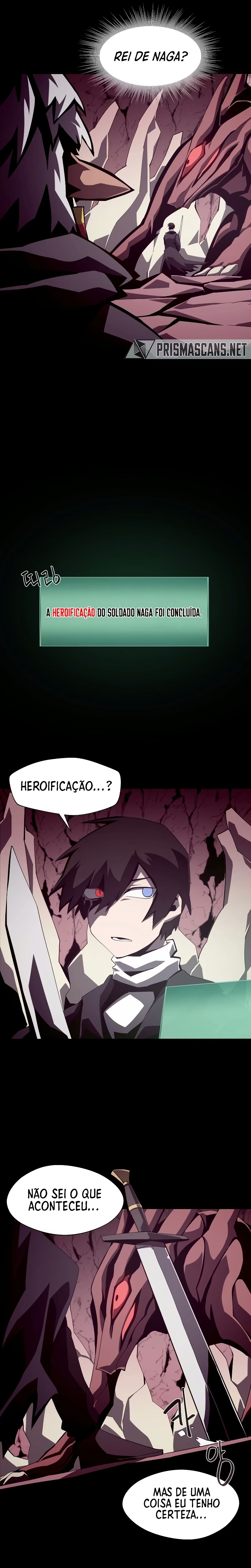 Dungeon Odyssey Capítulo 26.1 Página 8