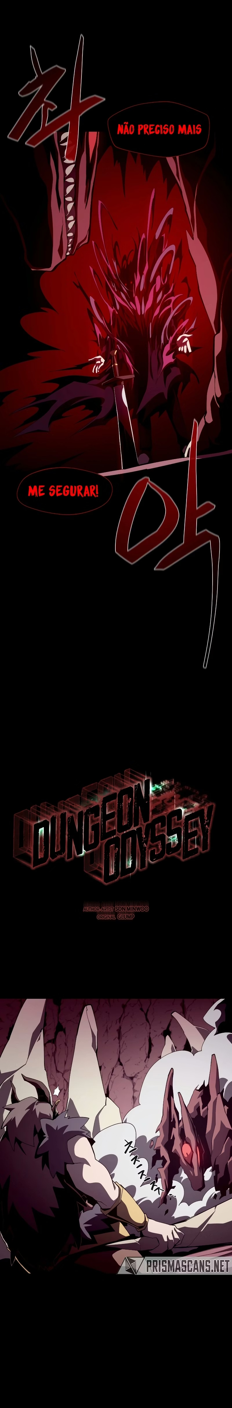 Dungeon Odyssey Capítulo 26.1 Página 9