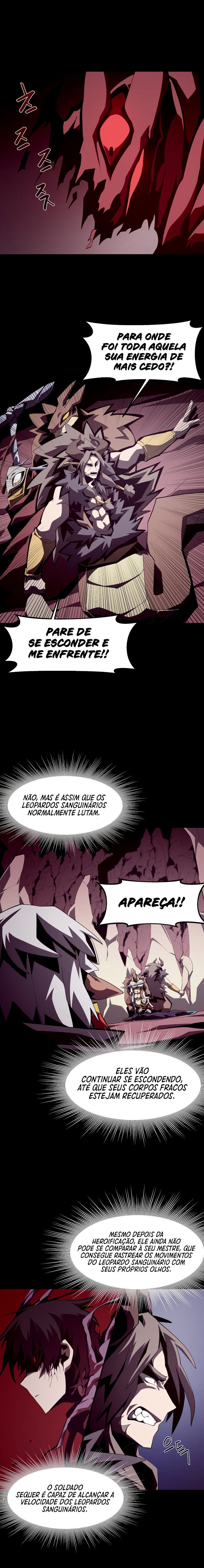 Dungeon Odyssey Capítulo 26 Página 10