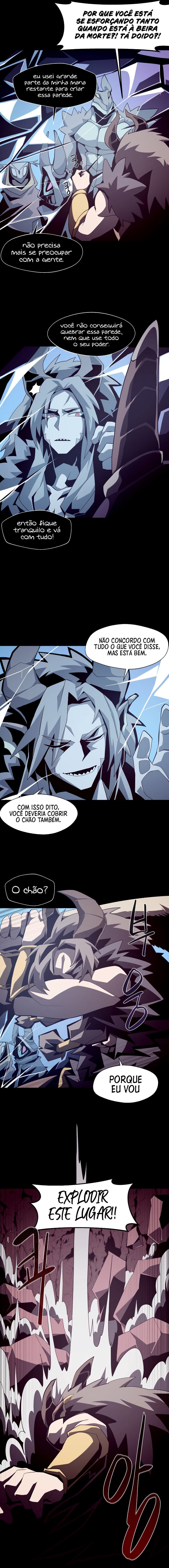 Dungeon Odyssey Capítulo 26 Página 13