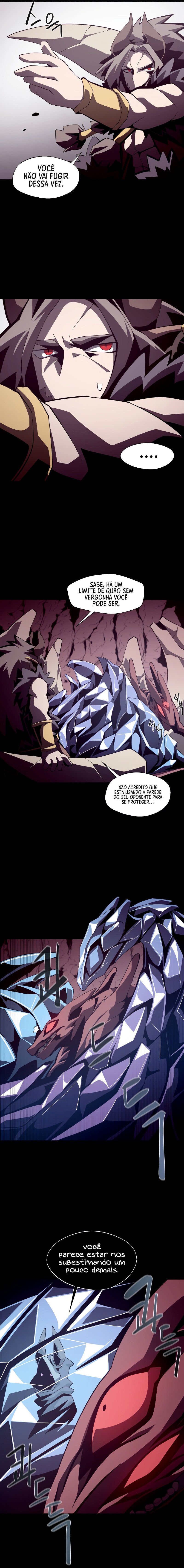 Dungeon Odyssey Capítulo 26 Página 17