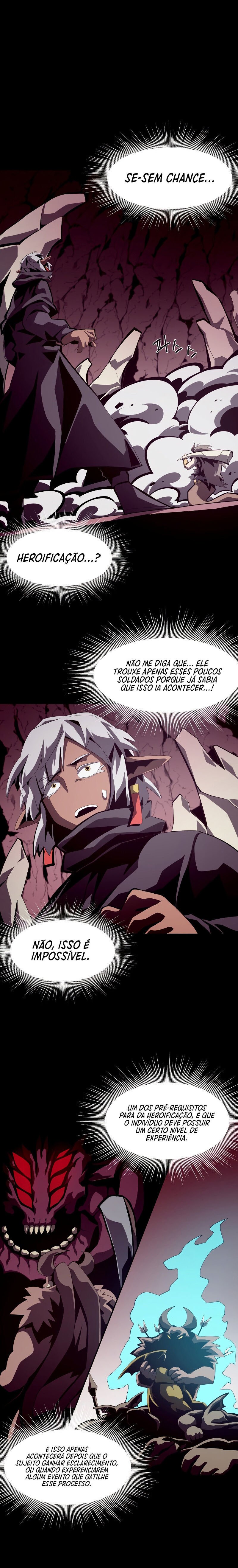 Dungeon Odyssey Capítulo 26 Página 6