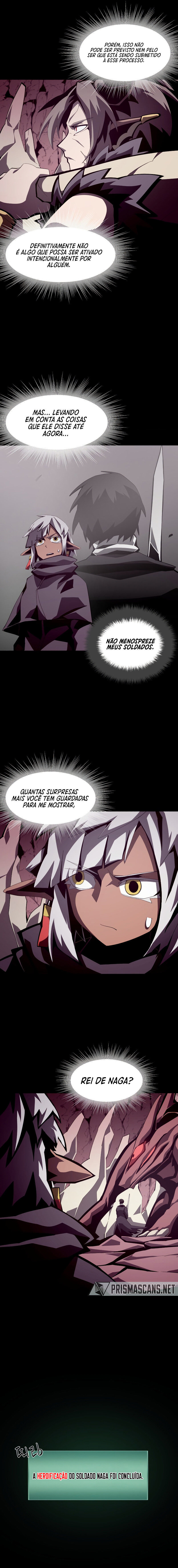Dungeon Odyssey Capítulo 26 Página 7