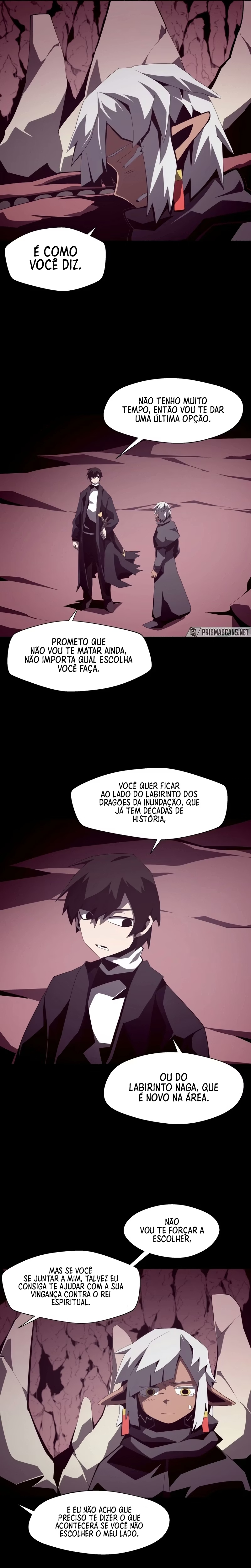 Dungeon Odyssey Capítulo 27.1 Página 13