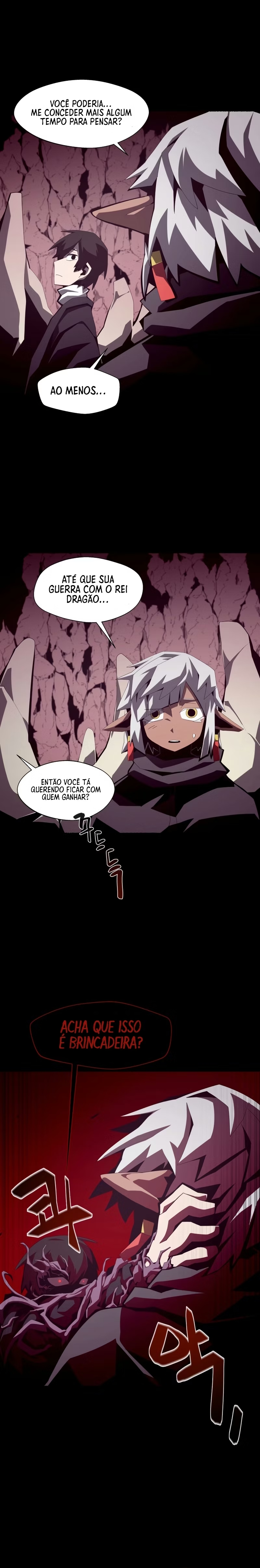 Dungeon Odyssey Capítulo 27.1 Página 14