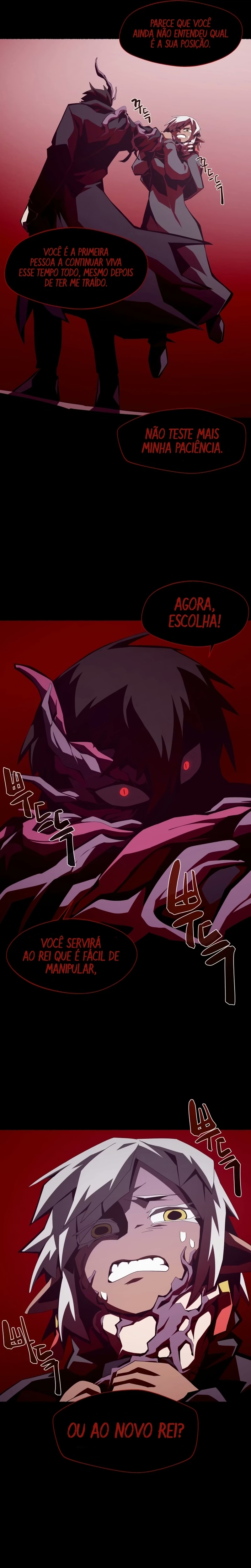 Dungeon Odyssey Capítulo 27.1 Página 15