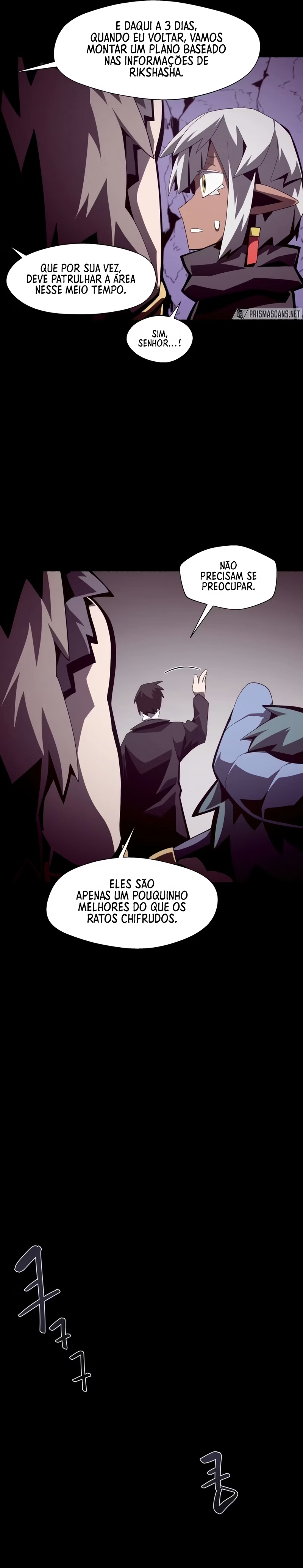Dungeon Odyssey Capítulo 27.1 Página 21