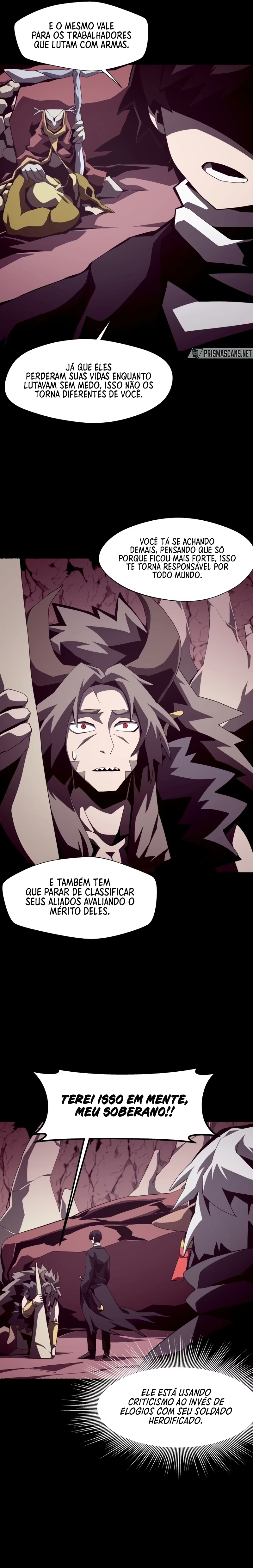 Dungeon Odyssey Capítulo 27.1 Página 4