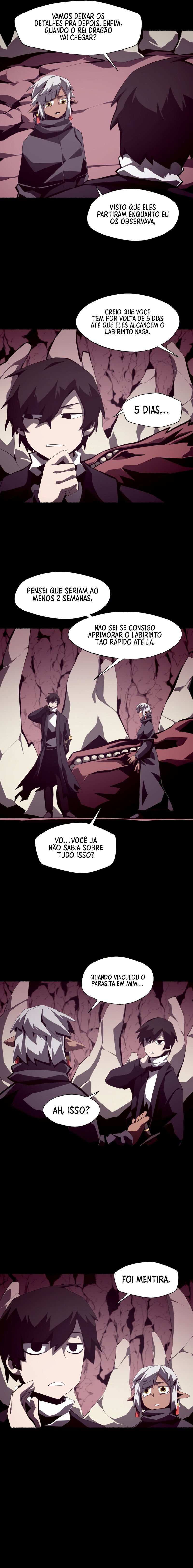 Dungeon Odyssey Capítulo 27 Página 10