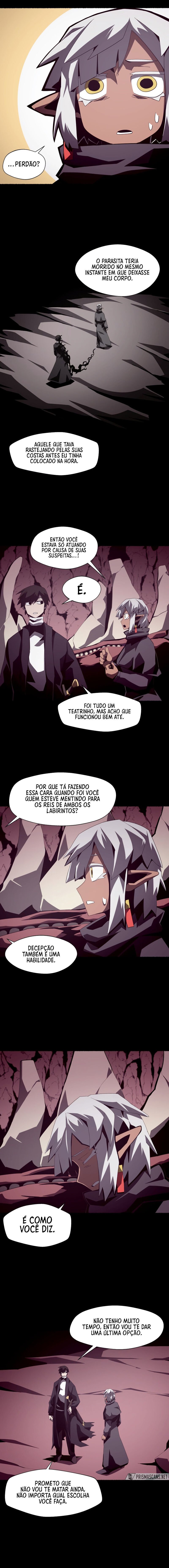 Dungeon Odyssey Capítulo 27 Página 11