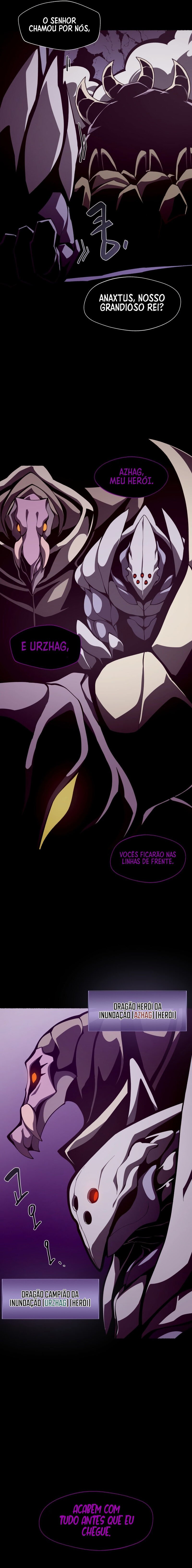 Dungeon Odyssey Capítulo 27 Página 18