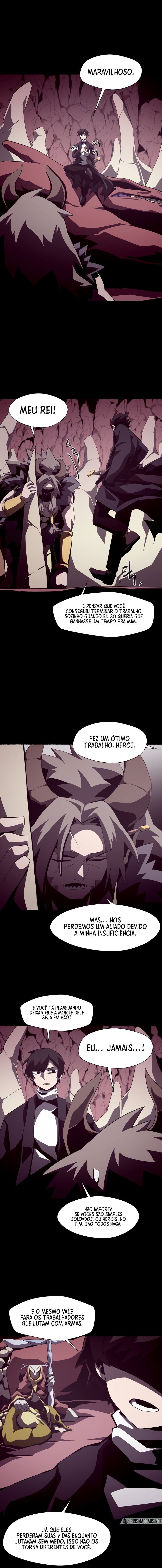 Dungeon Odyssey Capítulo 27 Página 4