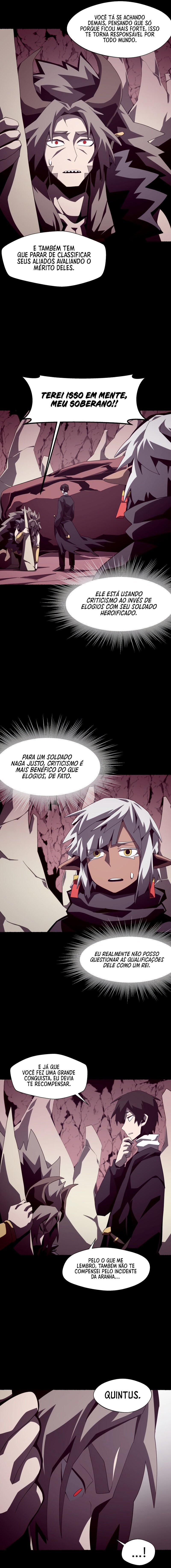 Dungeon Odyssey Capítulo 27 Página 6