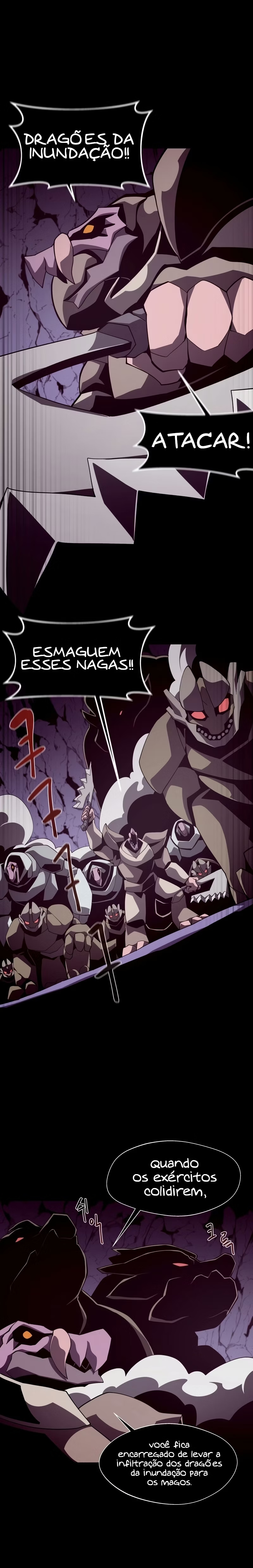 Dungeon Odyssey Capítulo 28.1 Página 11