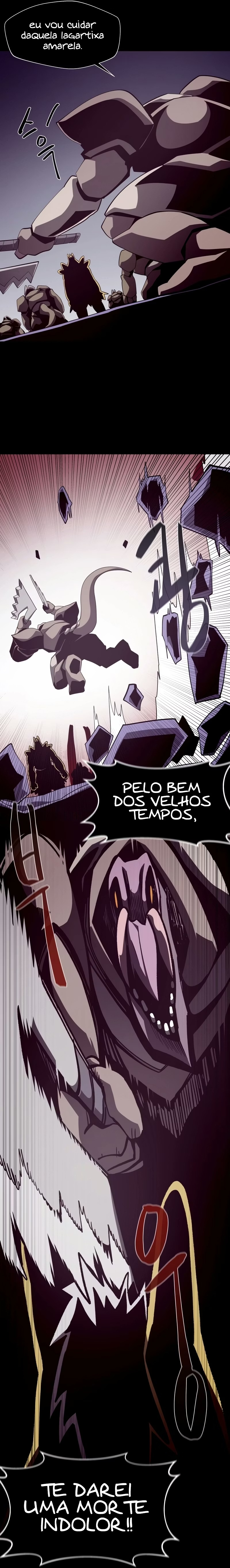 Dungeon Odyssey Capítulo 28.1 Página 12