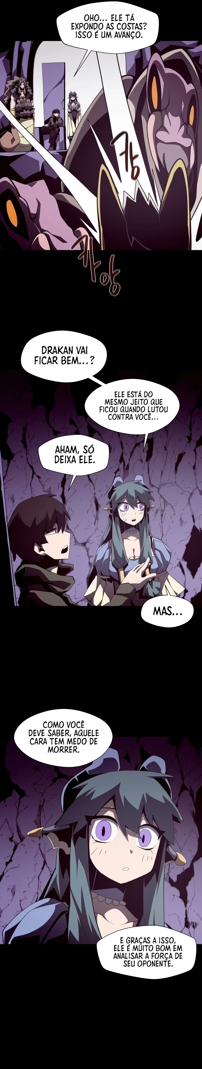 Dungeon Odyssey Capítulo 28.1 Página 16
