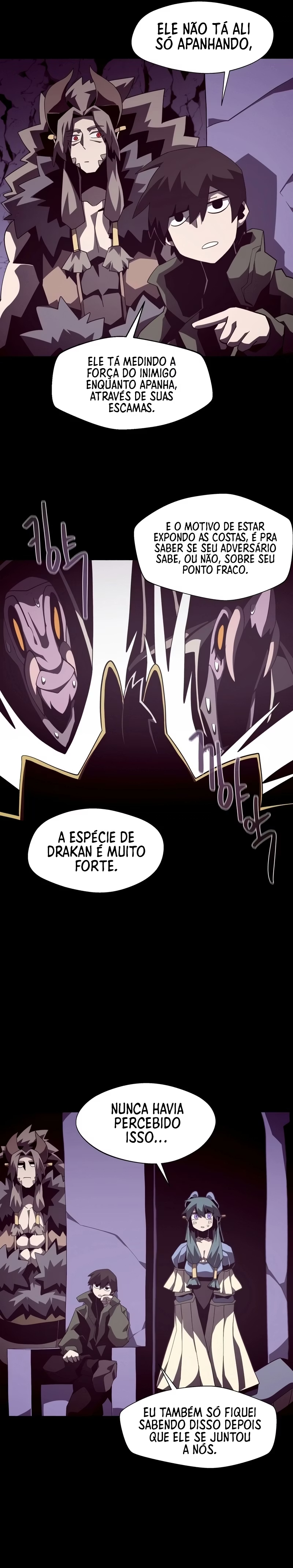 Dungeon Odyssey Capítulo 28.1 Página 17