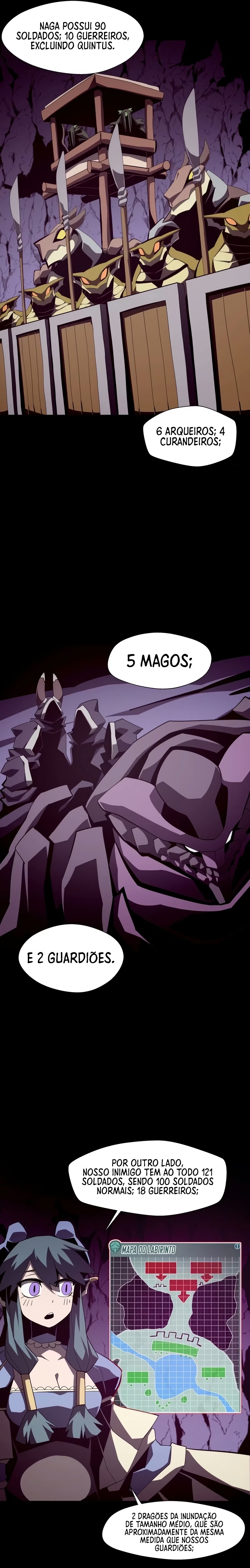 Dungeon Odyssey Capítulo 28.1 Página 2