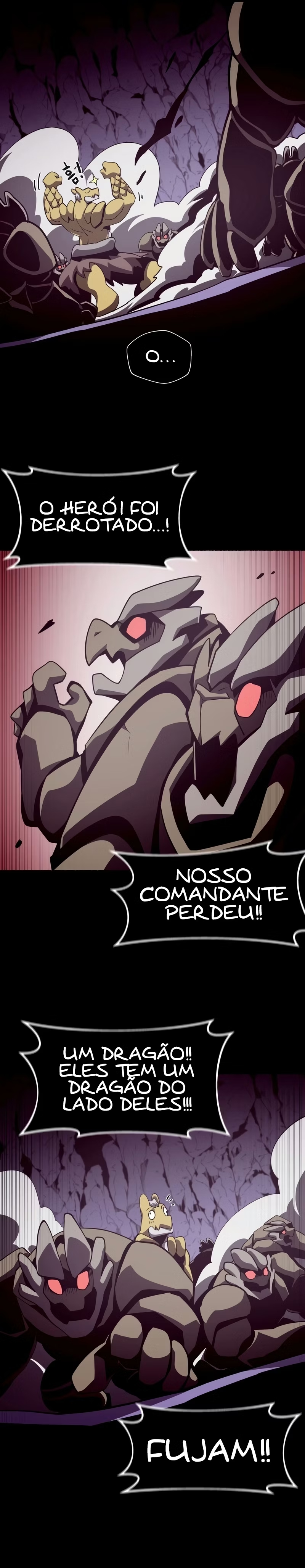 Dungeon Odyssey Capítulo 28.1 Página 25