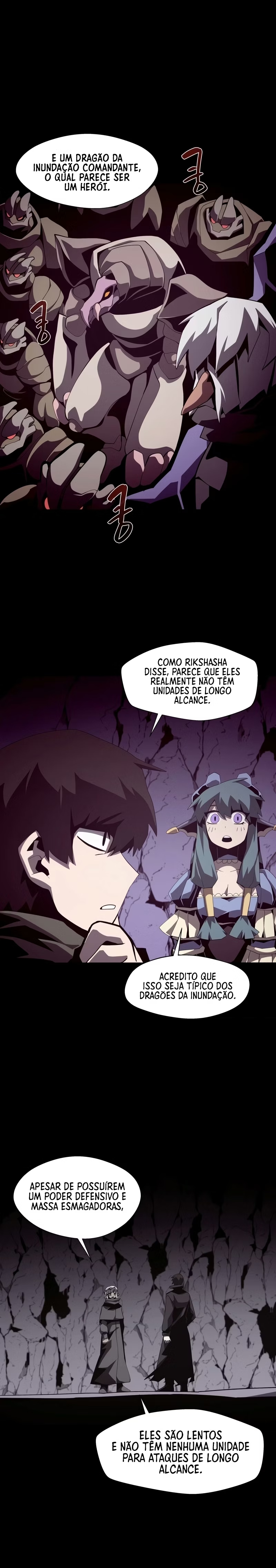 Dungeon Odyssey Capítulo 28.1 Página 3