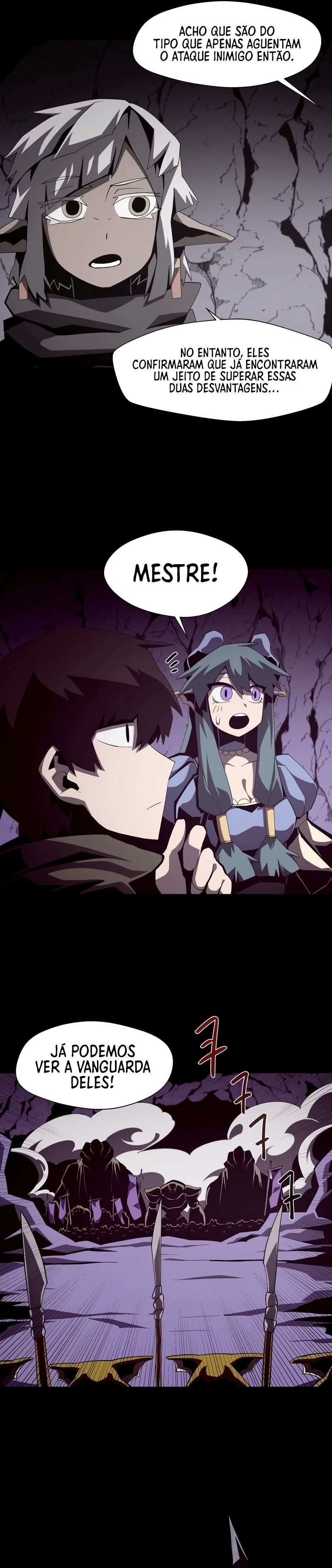 Dungeon Odyssey Capítulo 28.1 Página 4