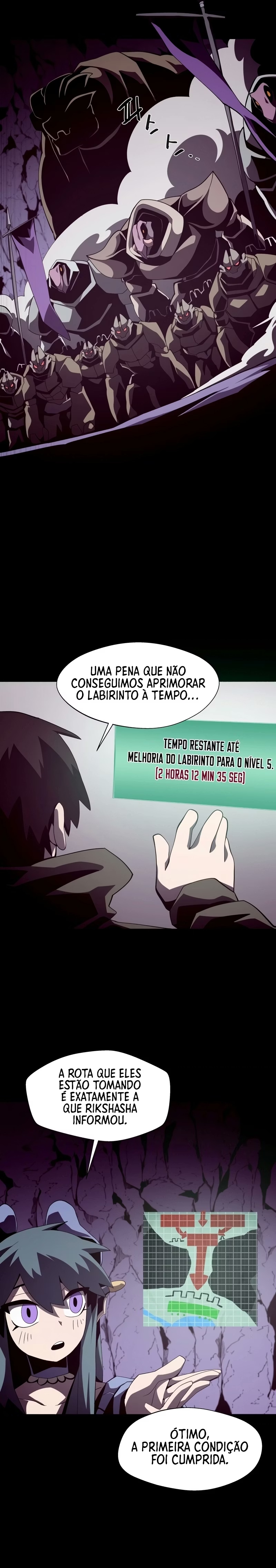 Dungeon Odyssey Capítulo 28.1 Página 5