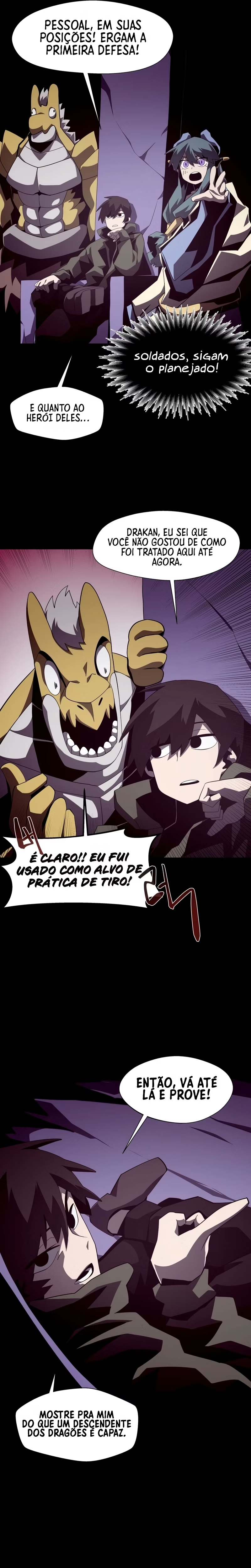 Dungeon Odyssey Capítulo 28.1 Página 6