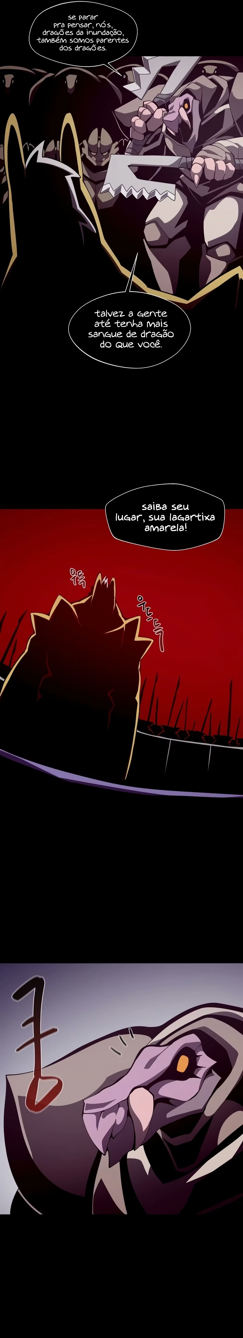 Dungeon Odyssey Capítulo 28.1 Página 9