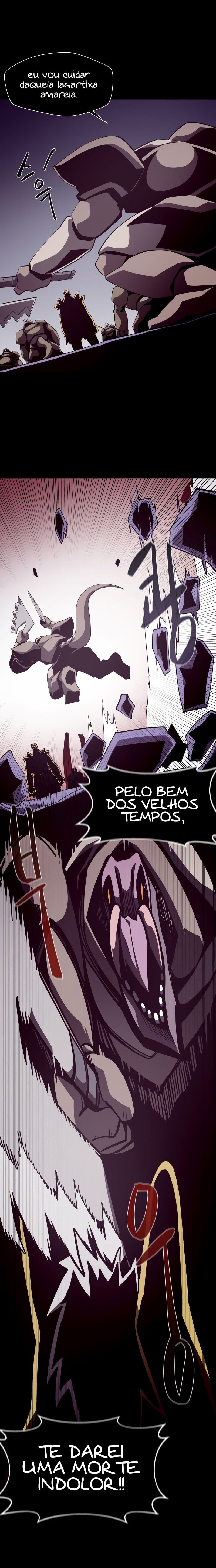 Dungeon Odyssey Capítulo 28 Página 10