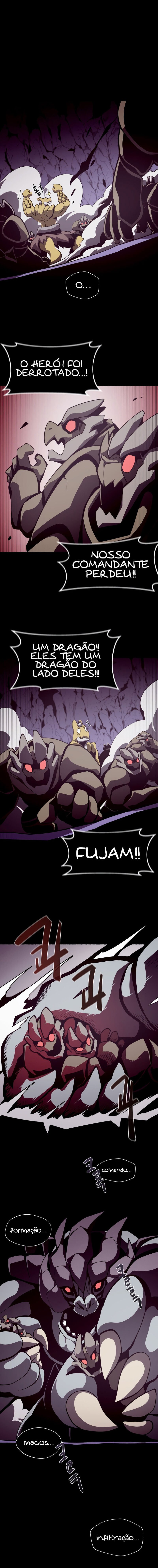 Dungeon Odyssey Capítulo 28 Página 19