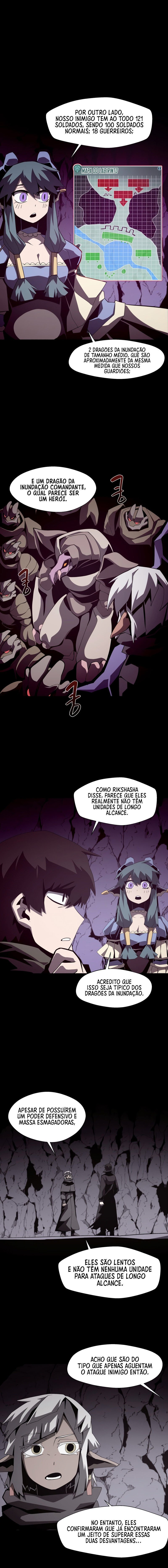 Dungeon Odyssey Capítulo 28 Página 4