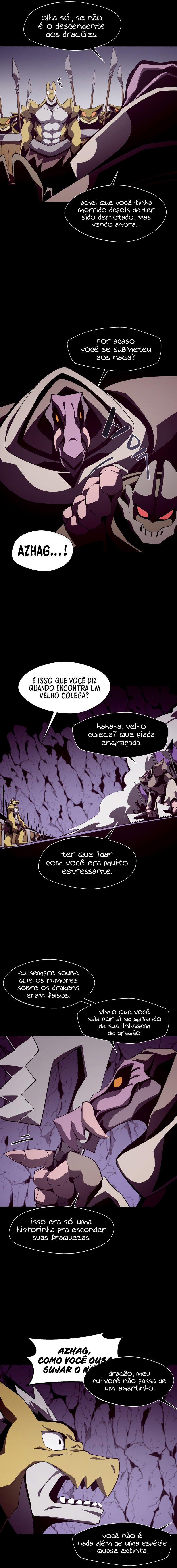 Dungeon Odyssey Capítulo 28 Página 7