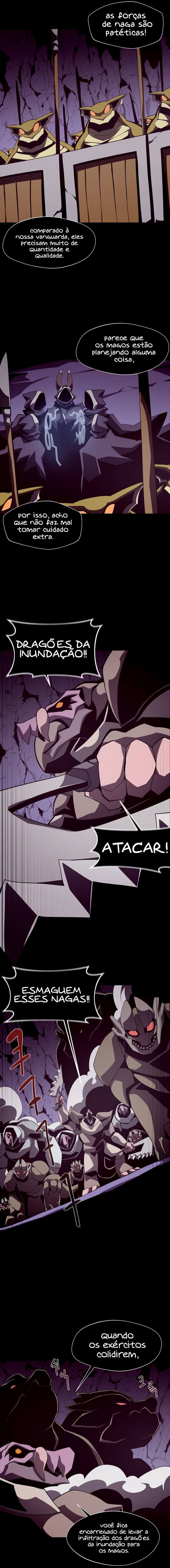Dungeon Odyssey Capítulo 28 Página 9
