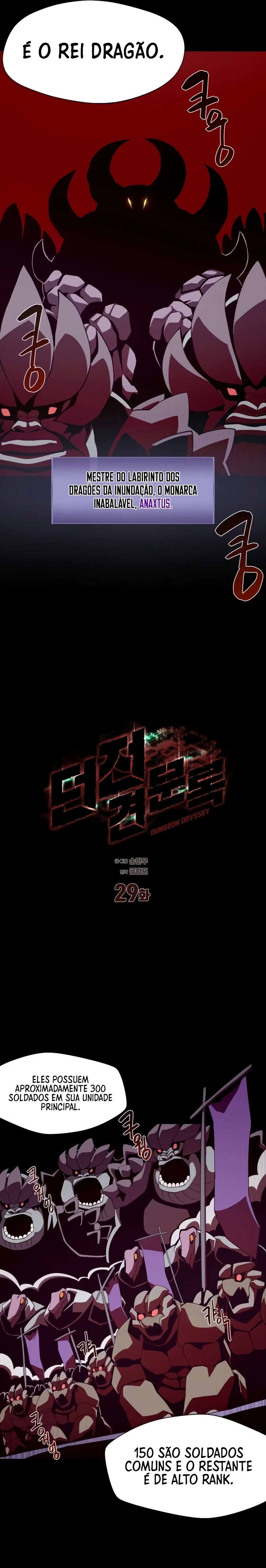 Dungeon Odyssey Capítulo 29.1 Página 10