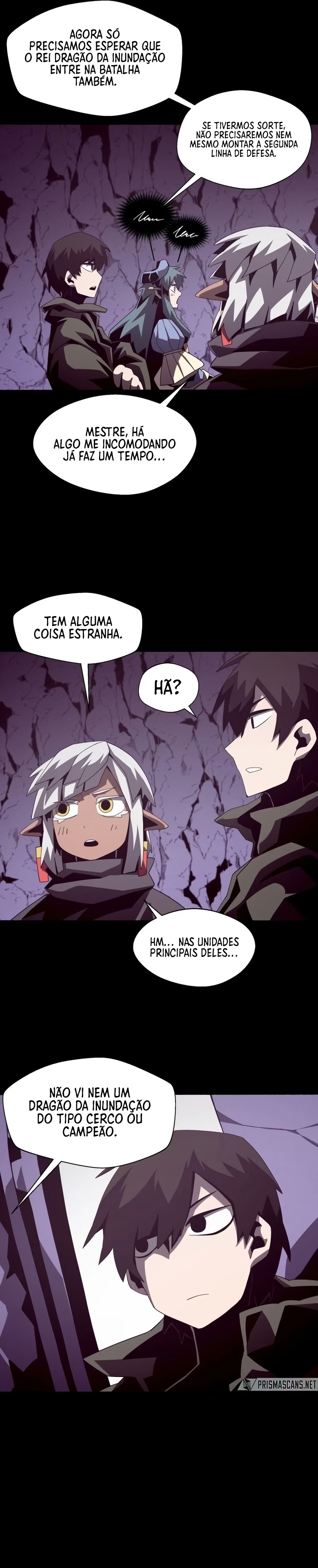 Dungeon Odyssey Capítulo 29.1 Página 22