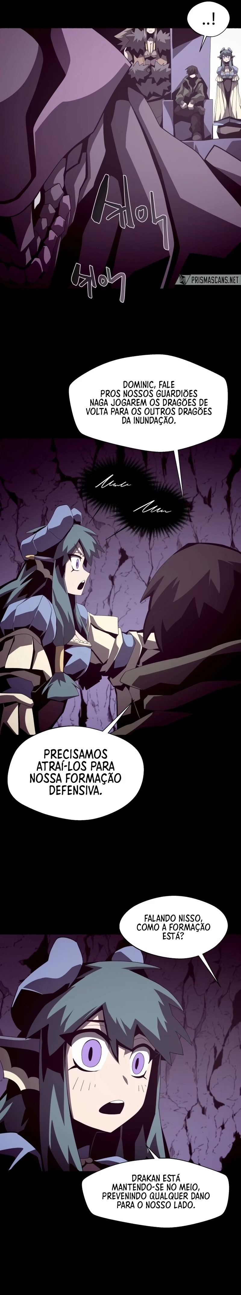Dungeon Odyssey Capítulo 29.1 Página 5
