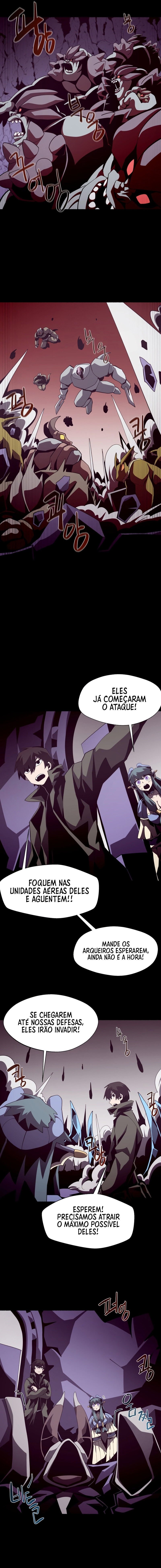 Dungeon Odyssey Capítulo 29 Página 11