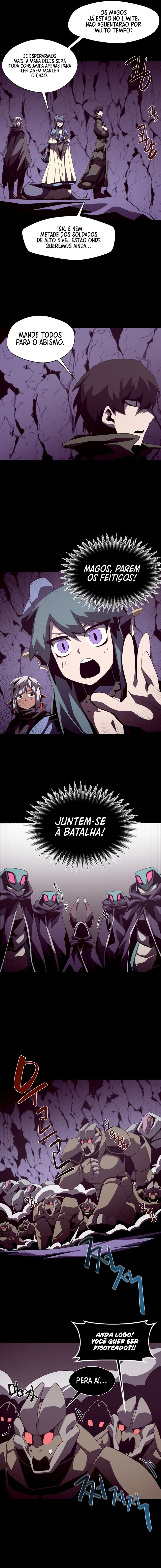 Dungeon Odyssey Capítulo 29 Página 12