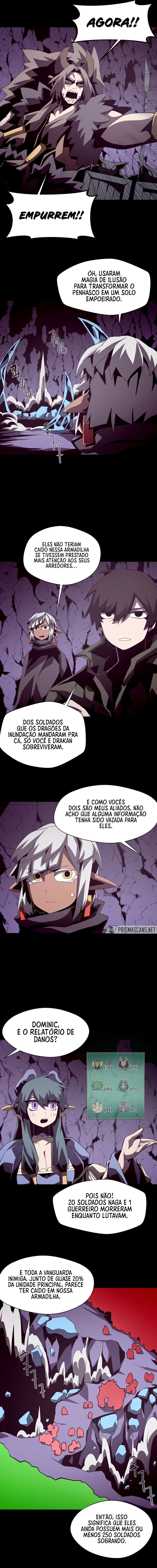 Dungeon Odyssey Capítulo 29 Página 14