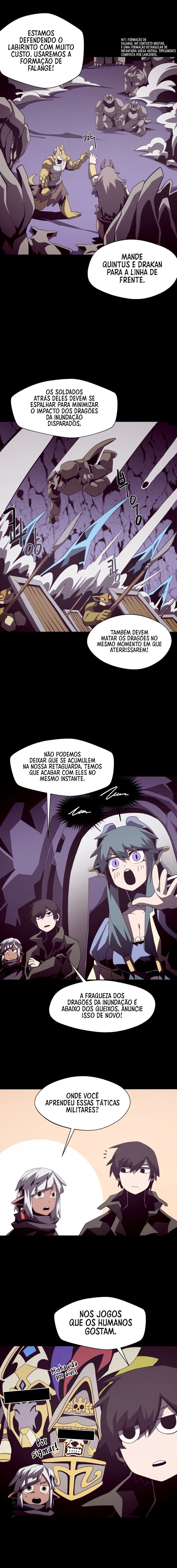 Dungeon Odyssey Capítulo 29 Página 15