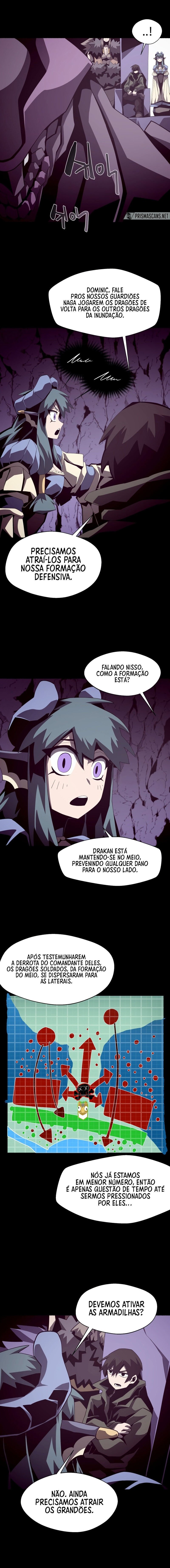 Dungeon Odyssey Capítulo 29 Página 6