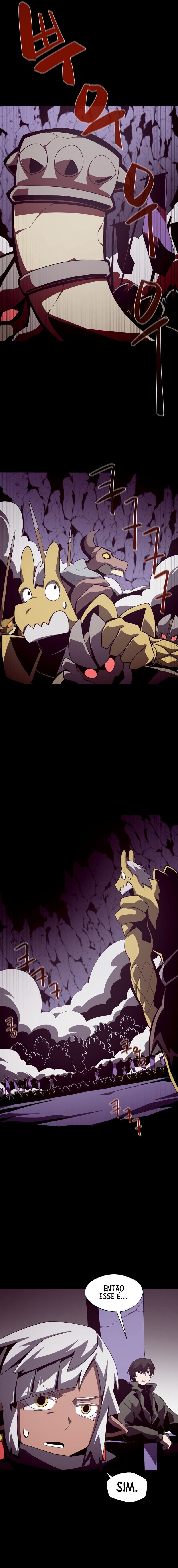 Dungeon Odyssey Capítulo 29 Página 8