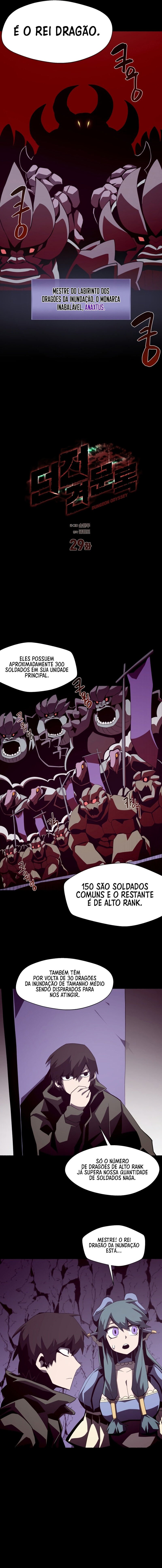 Dungeon Odyssey Capítulo 29 Página 9