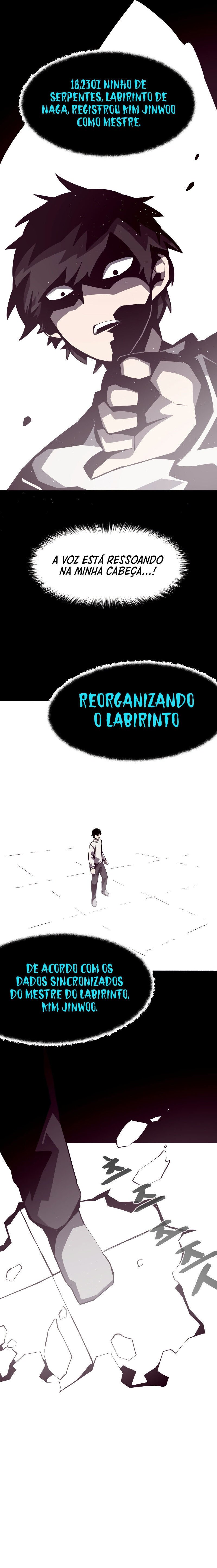 Dungeon Odyssey Capítulo 3 Página 12