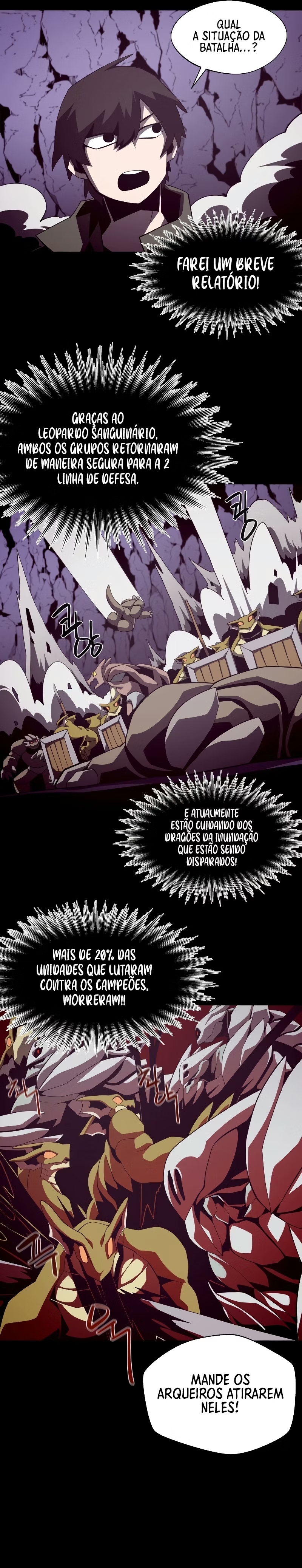 Dungeon Odyssey Capítulo 30.1 Página 20
